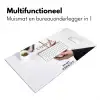 Koffie - Mok - Kan - Therapie Muismat XXL klein -sfeer4