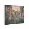 Vingerhoedskruid - Bloemen - Tuin PET vilt klein -3d