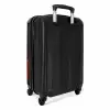 7 NBS - Handbagage koffer - Unisex middel -achterkant