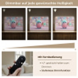 Monster - Pastel - Roze - Snoep Light Box met batterij (Wandlamp kind) middel -USP_dimbaarDE