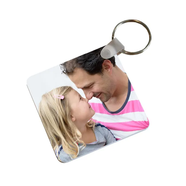 Schlüsselanhänger mit Foto