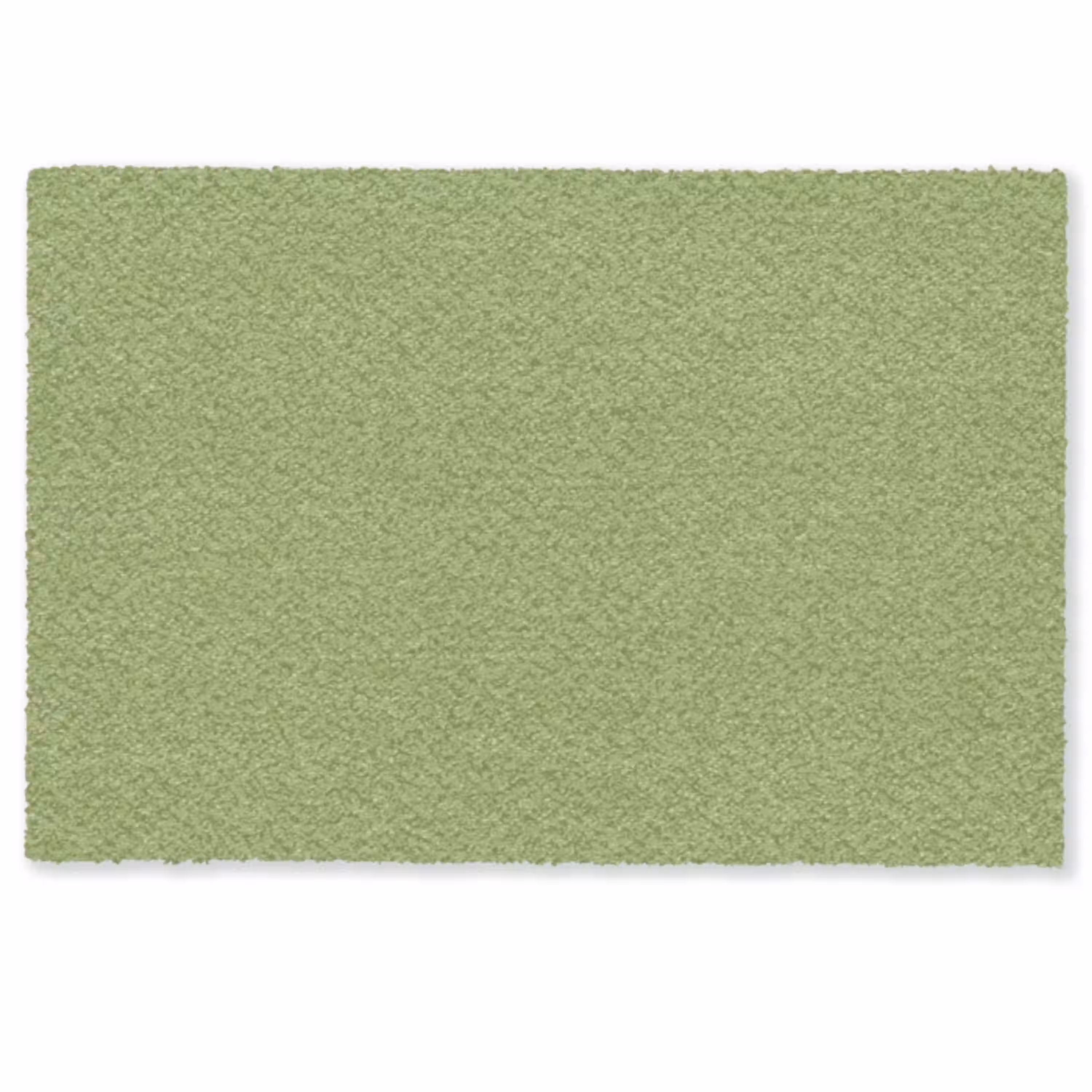 Sage - Green - Groen Deurmat klein 898 -zkaufland3d