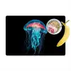 Kwal - Tentakels - Blauw - Licht Placemat vinyl groot -zzzproduct_Kitchenyeah-website
