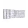 Oceaan - Anker - Blauw - Wit canvas 2cm klein 828 -z3d