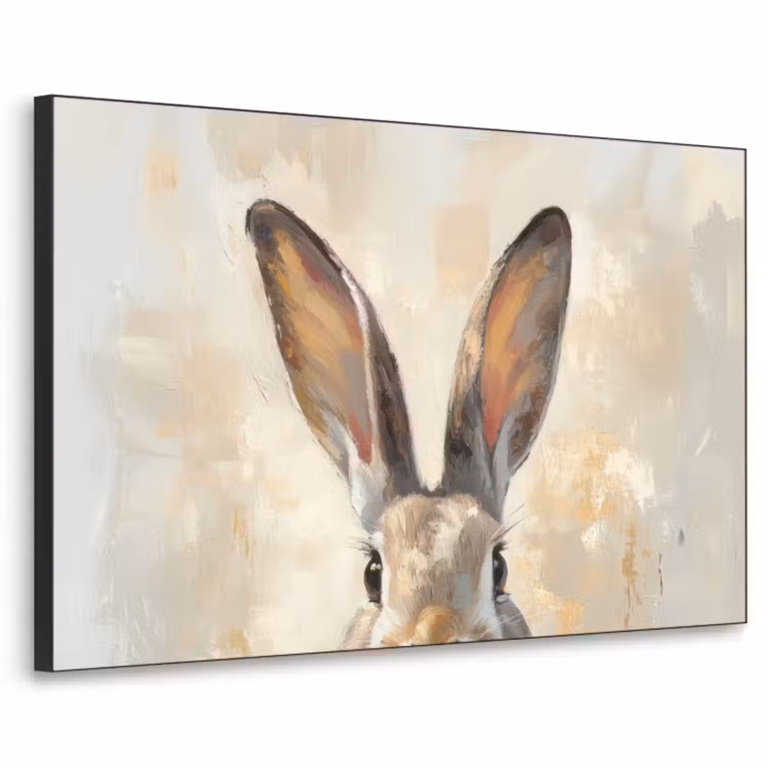Art frame - Haas - Oren - Bruin