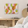 Abstract - Vormen - Roze PET vilt klein -sfeer3