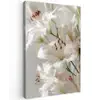 Lelies - Boekte - Wit - Meeldraden canvas 2cm klein -z3d