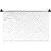 Grafisch - Patroon - Modern -  Schuin Wandkleed katoen klein 269 -zz3d