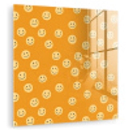 Smileys - Retro - Heel plexiglas 5mm klein 11 -zzzproduct_nieuw