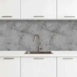 Beton - Grijs - Patronen keuken achterwand 2 middel 871 -3d
