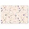 Terrazzo -  Patroon - Kleurrijk - Indigo Placemat vinyl groot 368 -zzsfeer1_Kitchenyeah-website