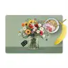 Bloemen - Vaas - Kaartje Placemat vinyl groot -zzzproduct_Kitchenyeah-website