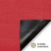 Today is a good day - Rood - lichtblauw Deurmat klein -antislip_NL