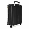 Regenboogregen NBS - Handbagage koffer - Kinderen Unisex middel -achterkant