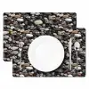 Kiezels - Mix - Aardetonen Placemat vinyl groot 368 -zzsfeer2_Kitchenyeah-website