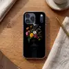 Lente - Bloemen - Klassiek - Vaas Telefoonhoesje iPhone 17 Pro Max klein -sfeer1