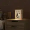Egel - Snuitje - Bruin - Stekels Light Box met kabel (Kinderlampje) klein -sfeer1_kind