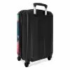 Dolfje Dolfijn Koffer - NBS - Handbagage middel -achterkant