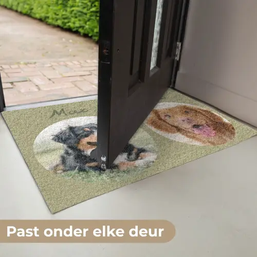 Eigen - Foto's - Rond Deurmat klein -USP_NL