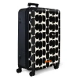 Modern - Patroon - Zwart NBS - Large koffer - Volwassenen Unisex groot -product1