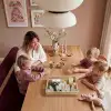 Pampasgras - Pluimen - Sierlijk Dienblad Rechthoek middel -sfeer4