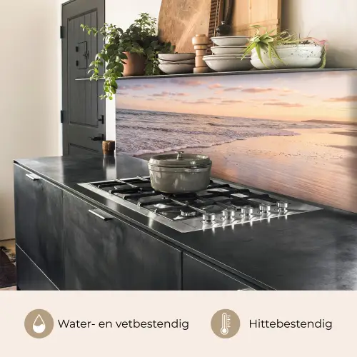 Strand - Branding - Wolken keuken achterwand 2 middel -usp_NL