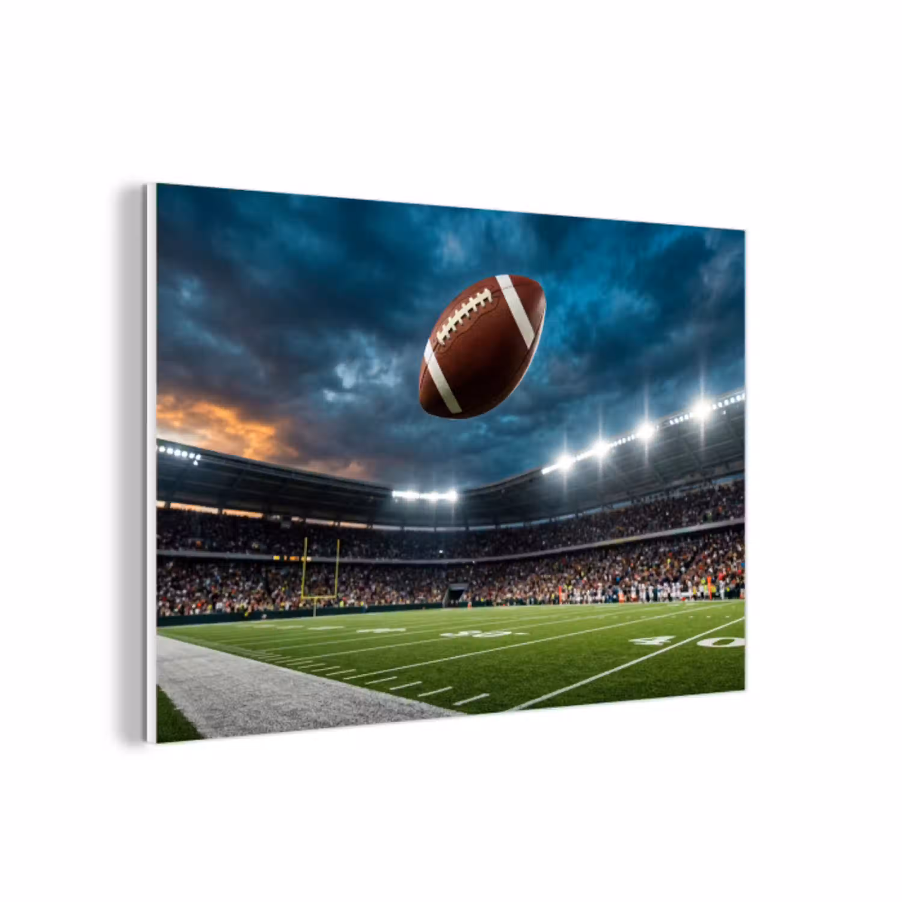 Football - Bal - Stadion - Sport forex 5mm xxl -3d