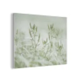 Grassen - Minimalistisch - Groen PET vilt klein -3d