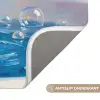 Creatief - Badeend - Kleurrijk WCmat klein -USP_AntislipNL
