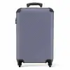 Minimal - Kruisende lijnen op NBS - Handbagage koffer - Unisex middel -productfoto_recht