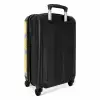 19 NBS - Handbagage koffer - Unisex middel -achterkant