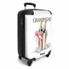Fashion - Champagne NBS - Handbagage koffer - Kinderen Unisex middel -productfoto_3d