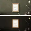 Cake - Woord - Japandi - Wit Light Box met kabel (Wandlamp) klein -sfeer3