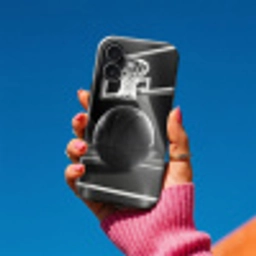Basketbal - Basketbalveld - Lichtlijnen Toughcase MagSafe Apple iPhone 17 klein -Sfeer1V