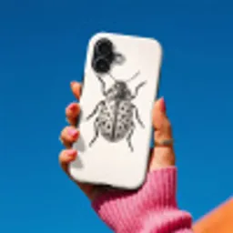 Kever - Insect - Vintage Toughcase MagSafe Apple iPhone 17 klein -Sfeer1V