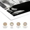 Coffee - Espresso - Koffiemachine - Kop poster papier klein -closeup_NL