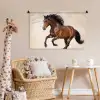 Paard - Galop - Energie Wandkleed katoen middel -wsfeer5_kind