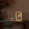 Kaarslicht - Kerst - Veelkleurig Light Box met kabel (Tafellamp) klein -sfeer4