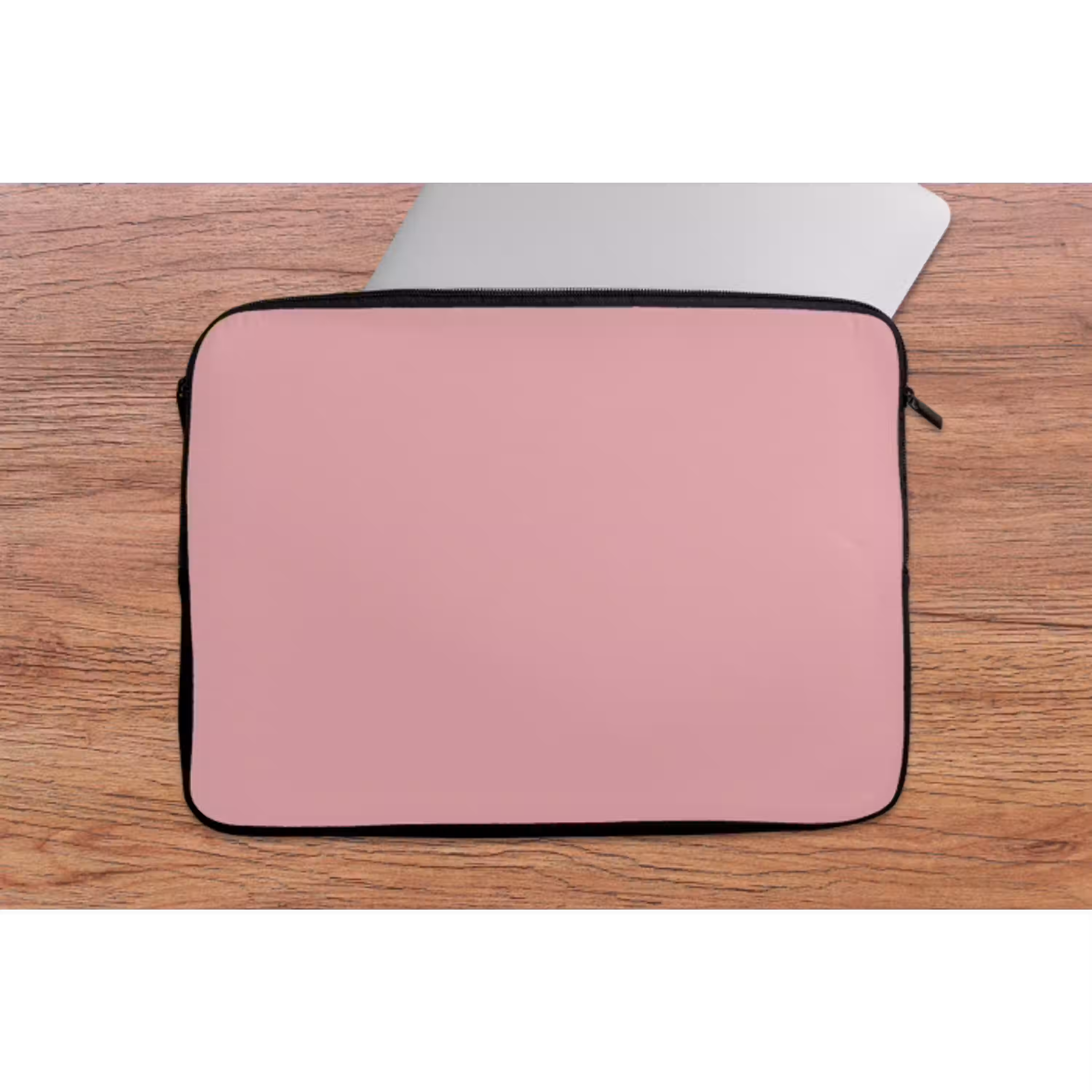 Roze - Kleuren - Interieur - Effen - Kleur laptophoes neopreen klein 279 -tafel