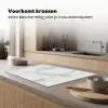 Sporen van Verleden Inductie beschermer vinyl 3mm klein -sfeer1