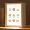 Vormen - Leren voor kinderen - Educatief - Kleuren Light Box met kabel klein -zzz_3d_website