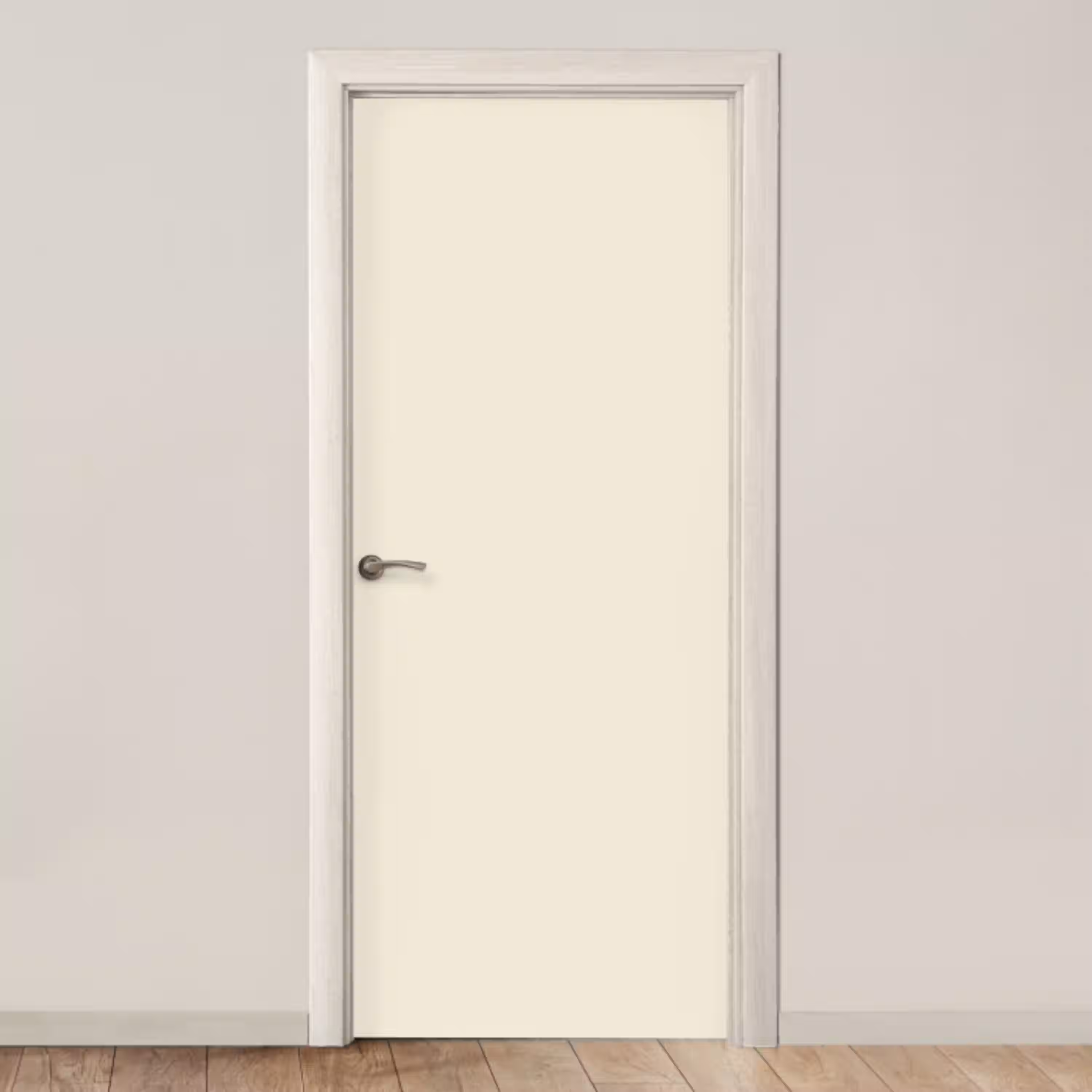 Drop - Delay - Nude deurposter klein 289 -3d_beige