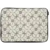 Antiek - Tegel - Beige laptophoes neopreen klein 279 -zkaufland3dotto