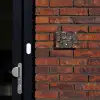 Boomschors - Sierlijk Naambord Rechthoek middel -sfeer1-rechthoek-S