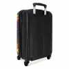 Chroma krijger NBS - Handbagage koffer - Unisex middel -achterkant