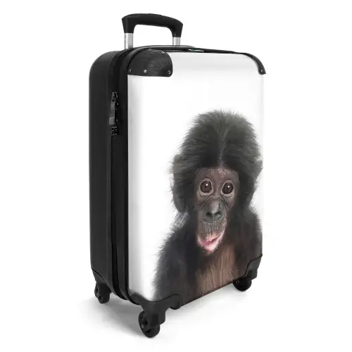 Charlie Chimp NBS - Handbagage koffer - Unisex middel -productfoto_3d