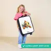 Clownvis met bellen op witte achtergrond Kinderkoffer - Zwart klein -sfeer2_UK