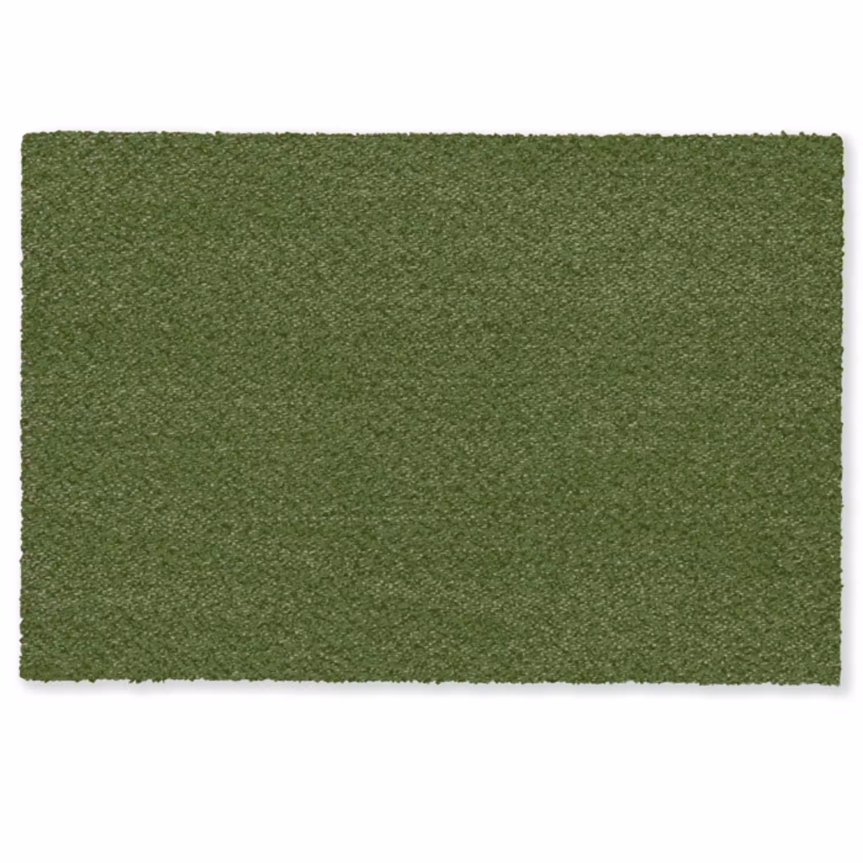 Olive - Drab - Groen Deurmat klein 898 -zkaufland3d