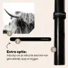 Contrasten van de Hooglanden Inductie beschermer vinyl 3mm middel -zzzzzzz-induclip_NL