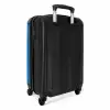 97 NBS - Handbagage koffer - Volwassenen Unisex middel -achterkant